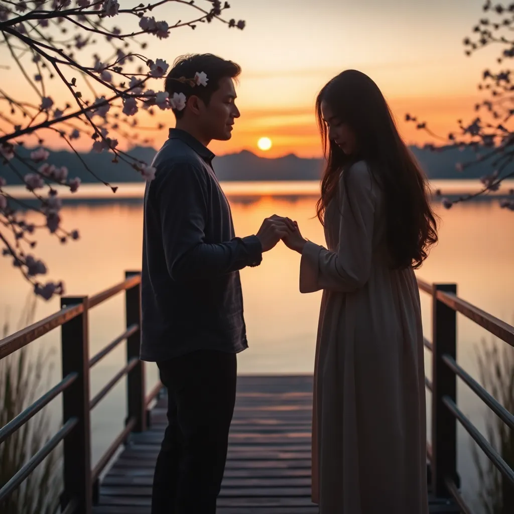Love's Unseen, Unyielding Thread