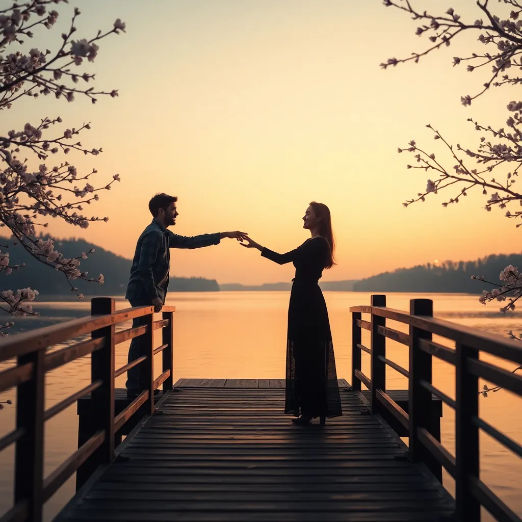 When Distance Cannot Dim Love