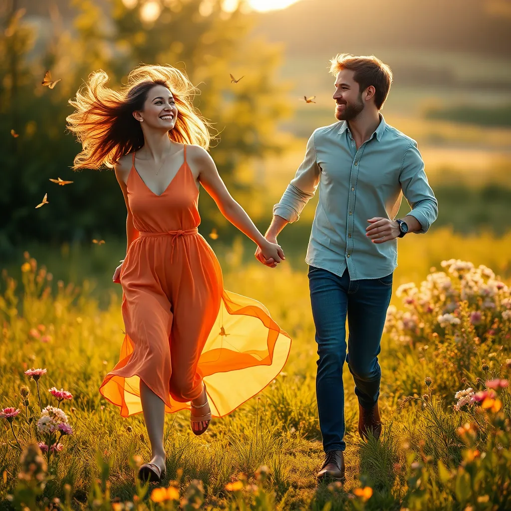 When His Love Feels Like Freedom