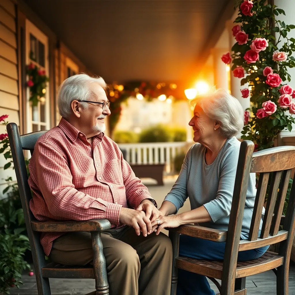 Cherishing the Chapters of Us