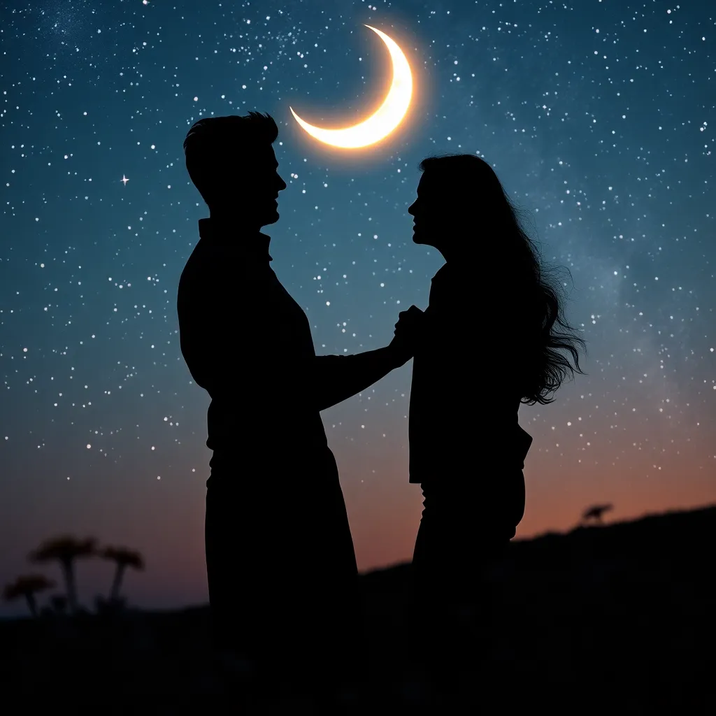 When Love is a Celestial Dance