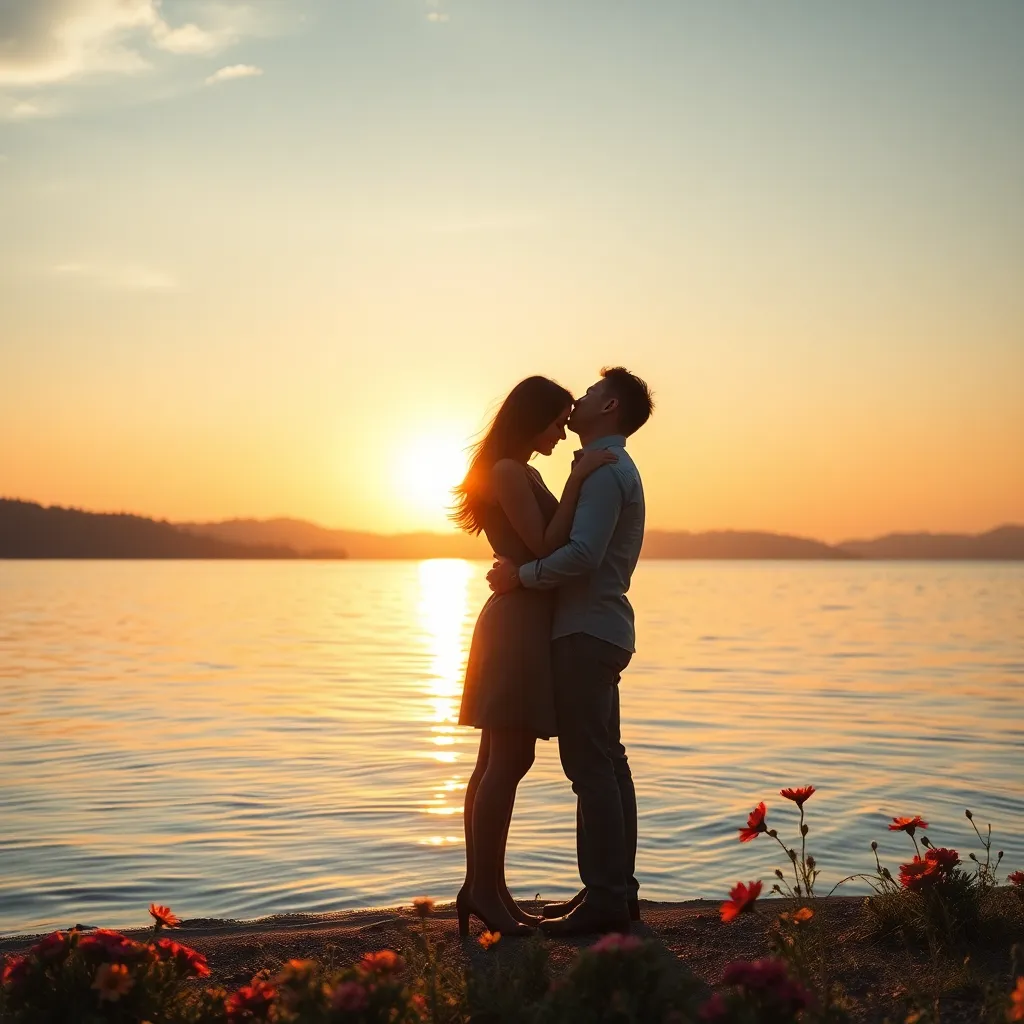 In the Echo of Love's Call