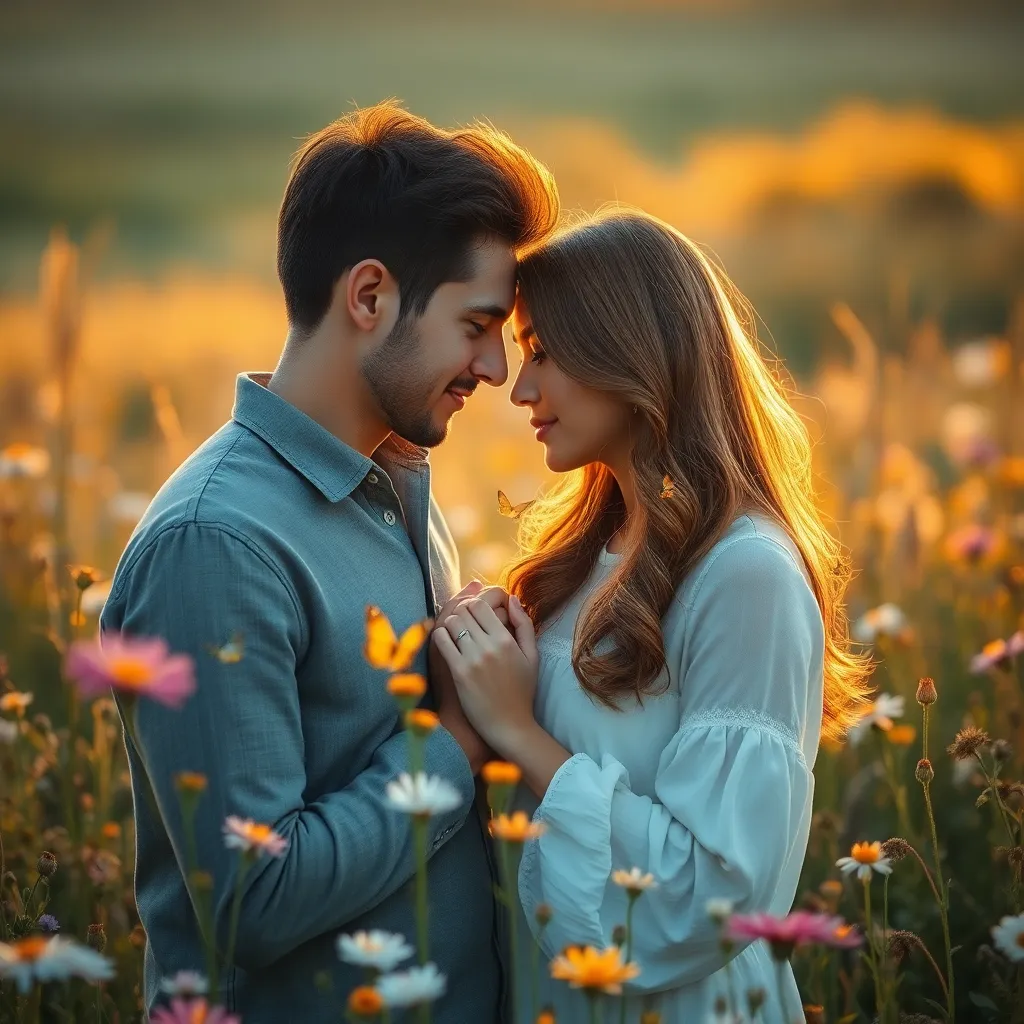 The Harmony of Two Hearts