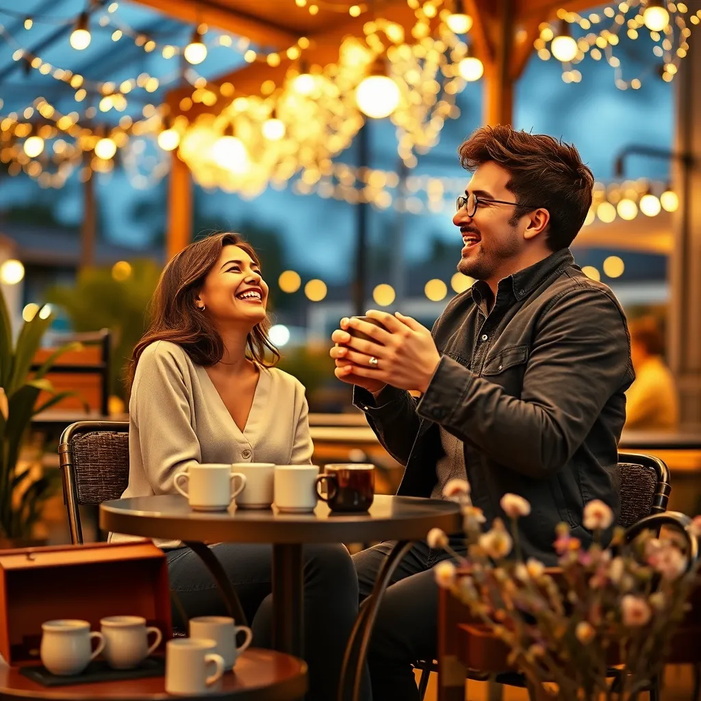 Laughter as the Love Language