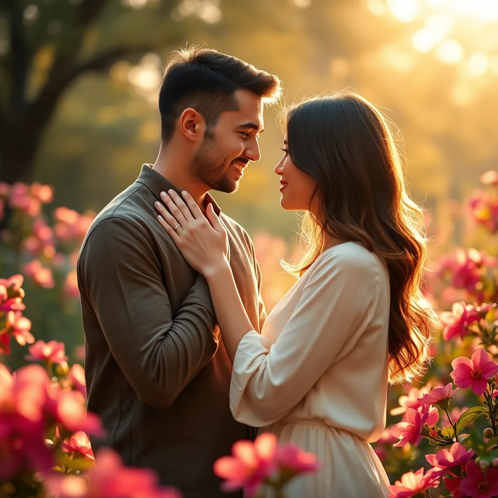 The Tender Rebirth of New Love