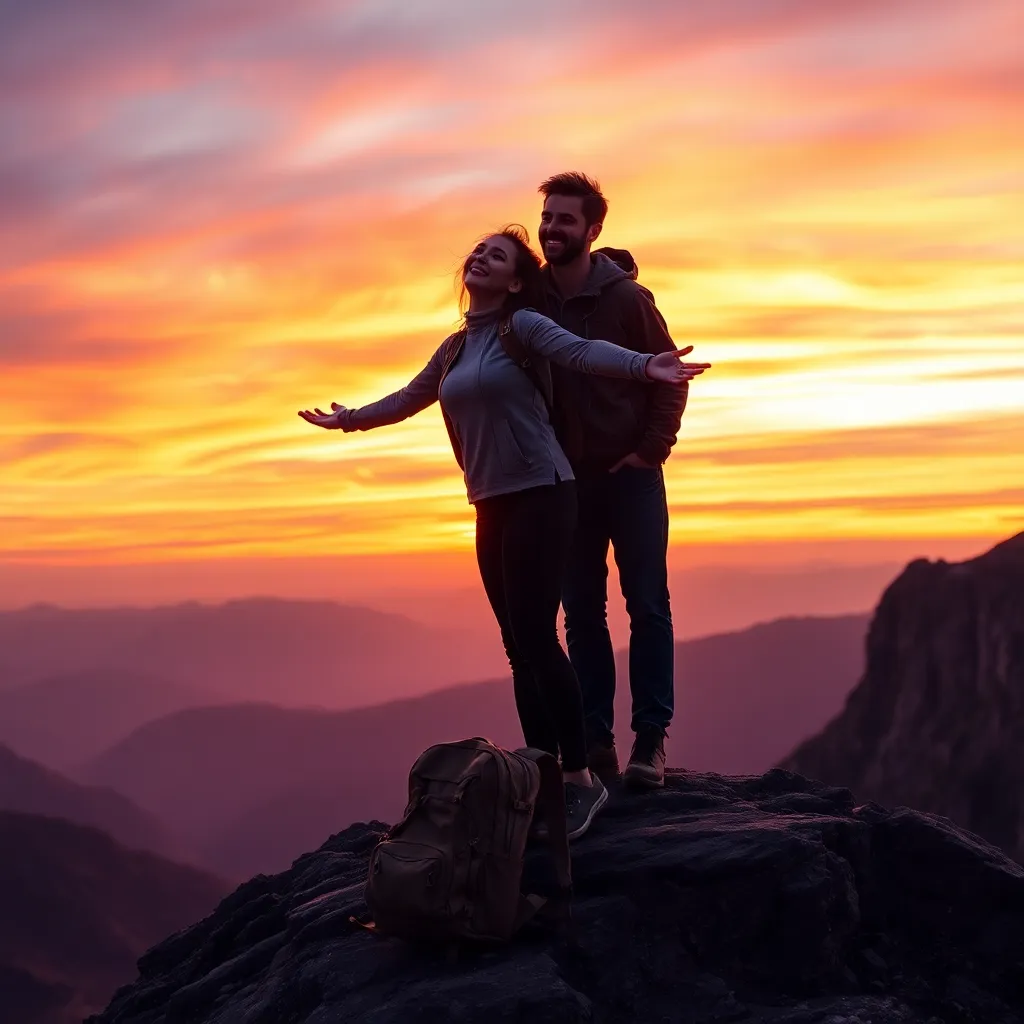The Adventure of Loving Him