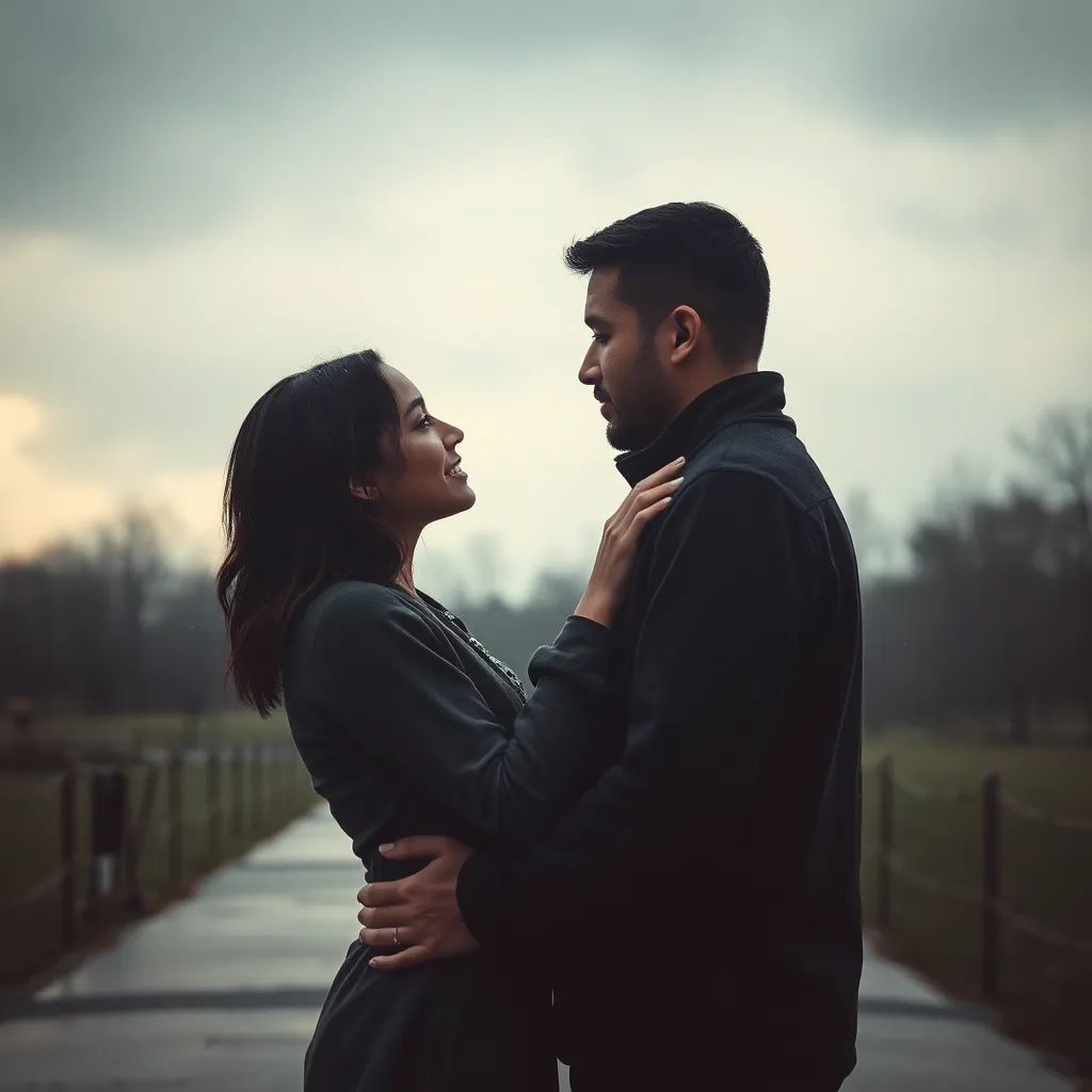 When Affection Faces Adversity