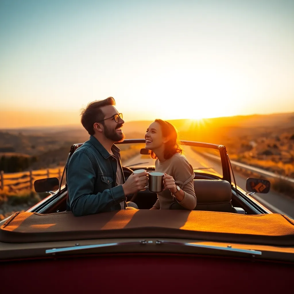 Humor on the Highways of Love