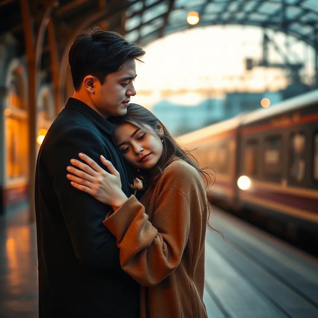 The Tenderness of a Farewell