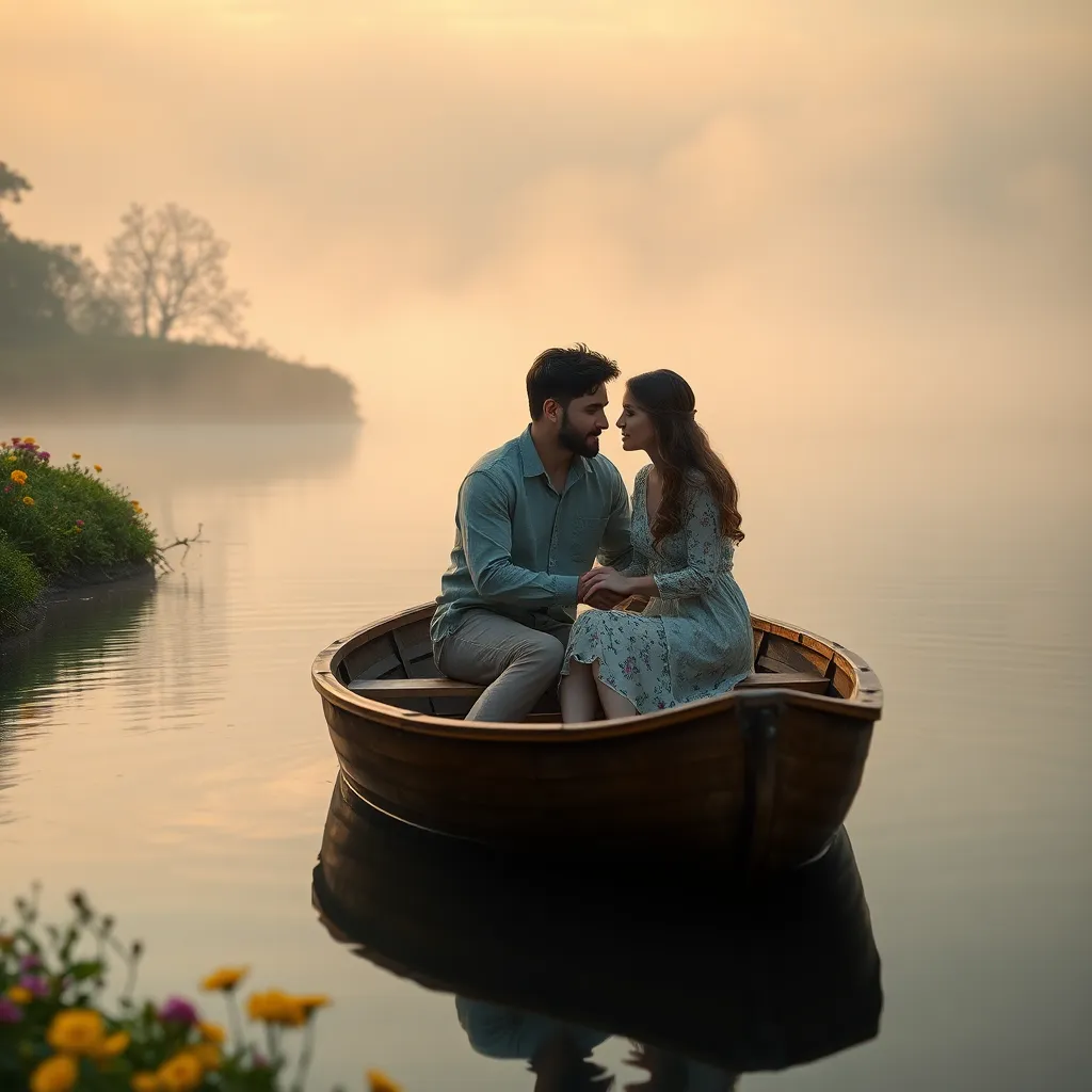 The Uncharted Waters of Love