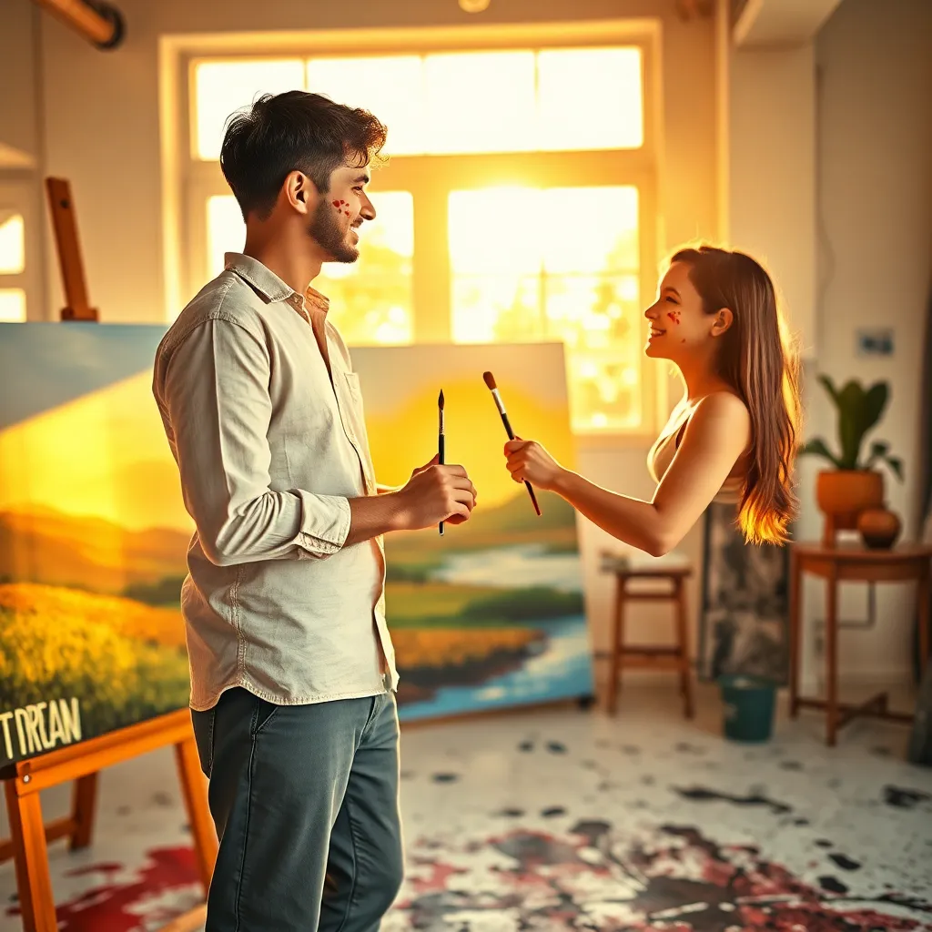 The Canvas of Shared Dreams