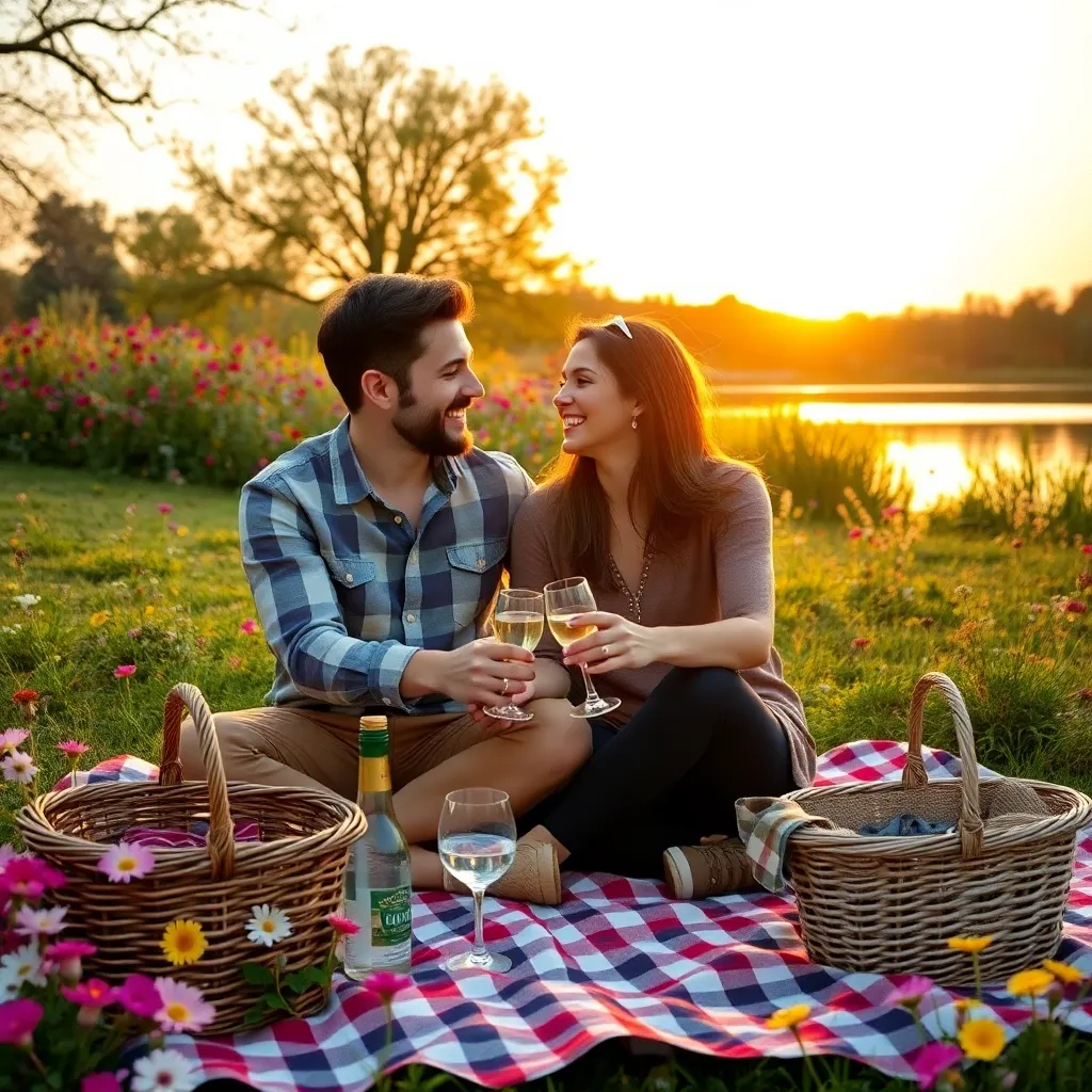 The Sweet Serenity of True Love