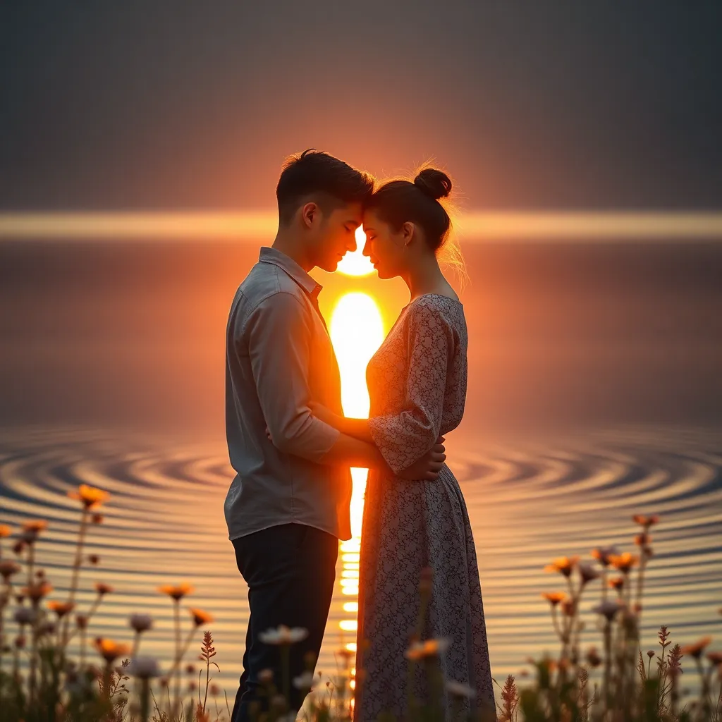 Love's Unbroken, Infinite Circle