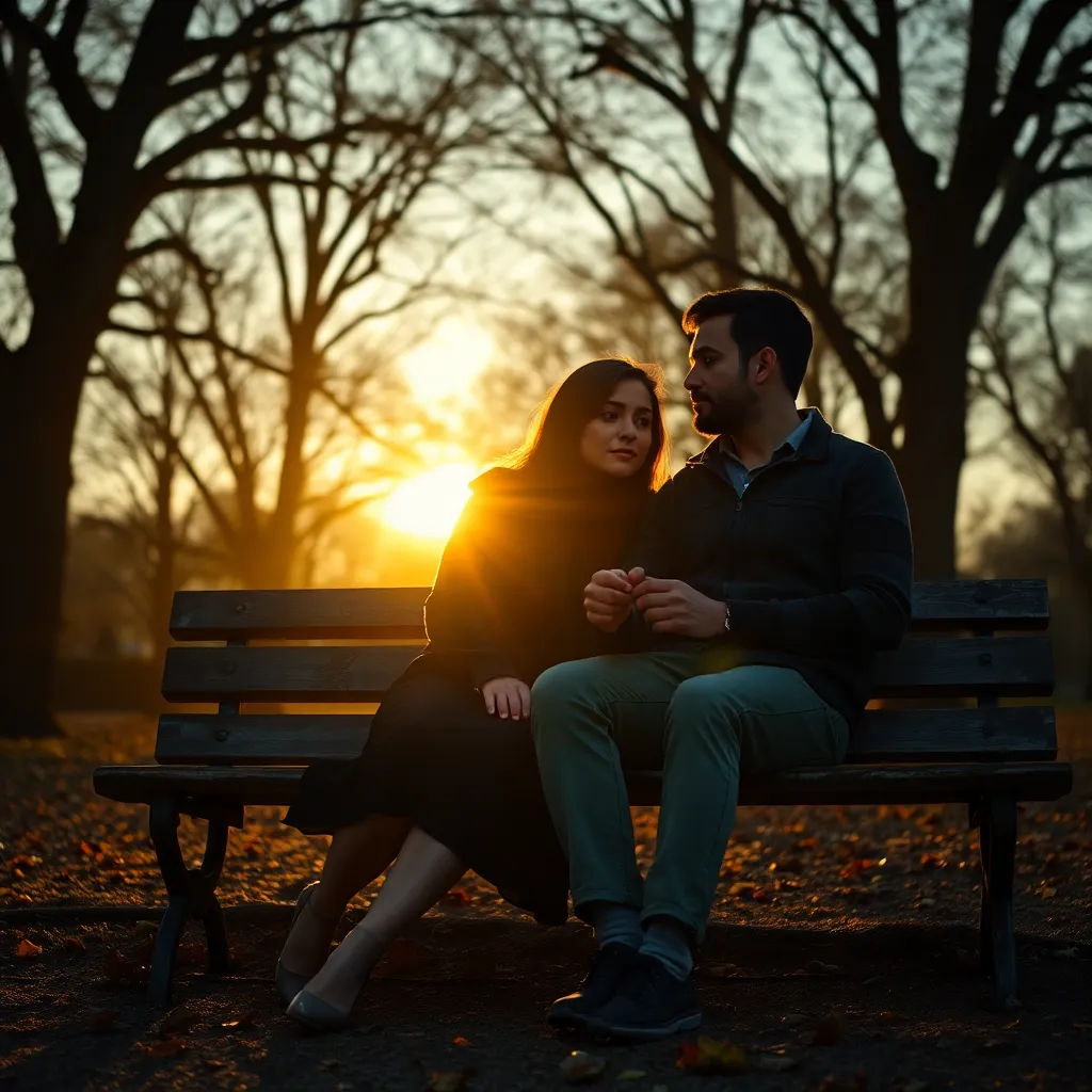 When Love Leaves an Imprint