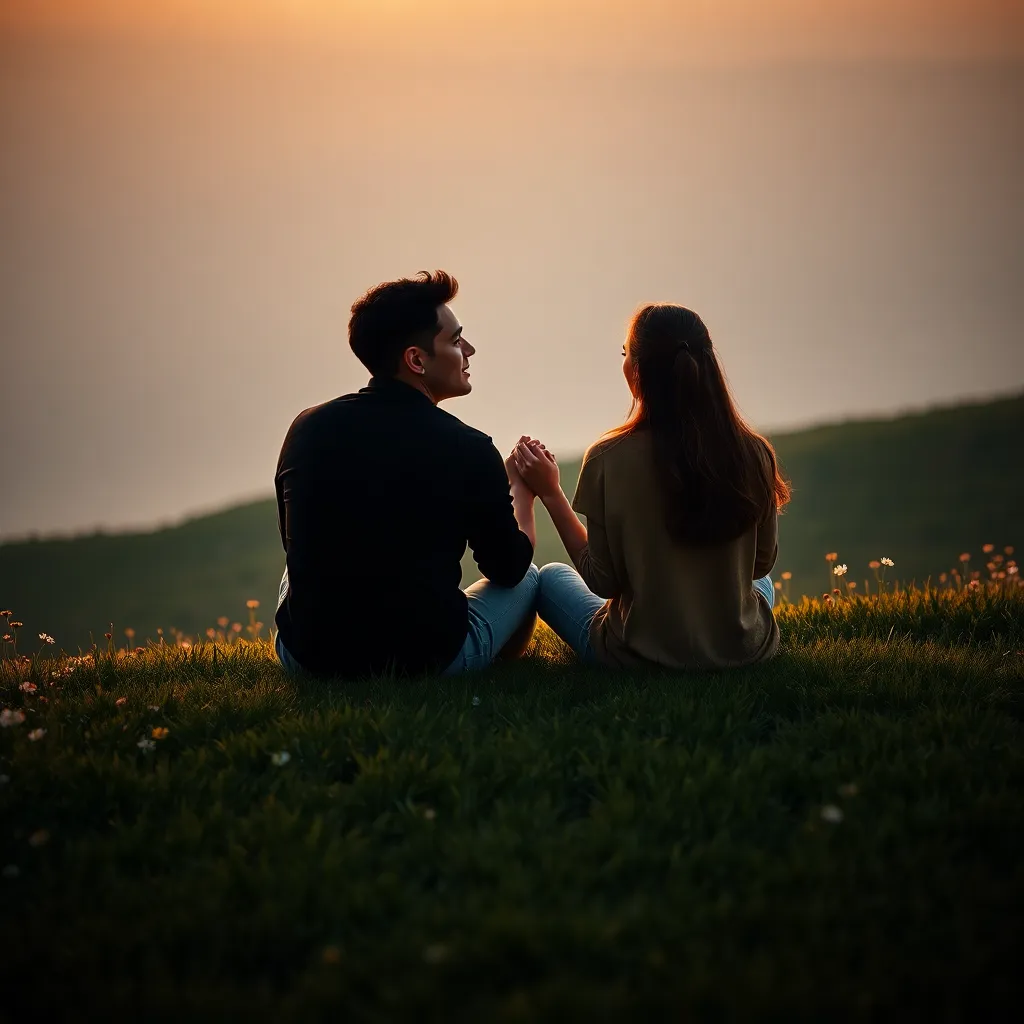The Journey to Inner Affection