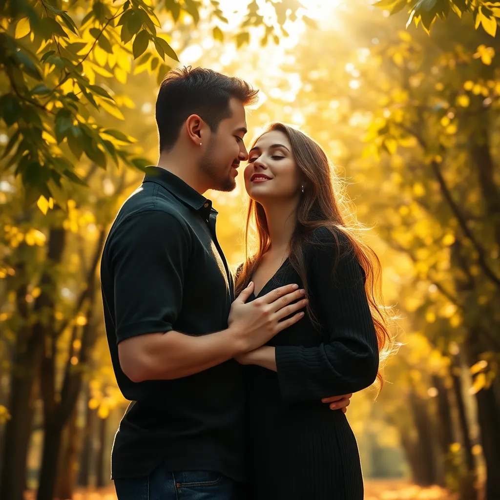 In the Whisper of Leaves