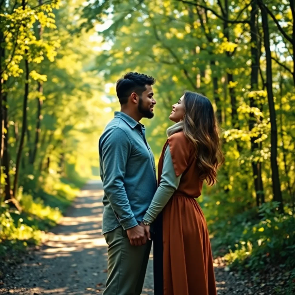 When Love's Path Takes a Turn