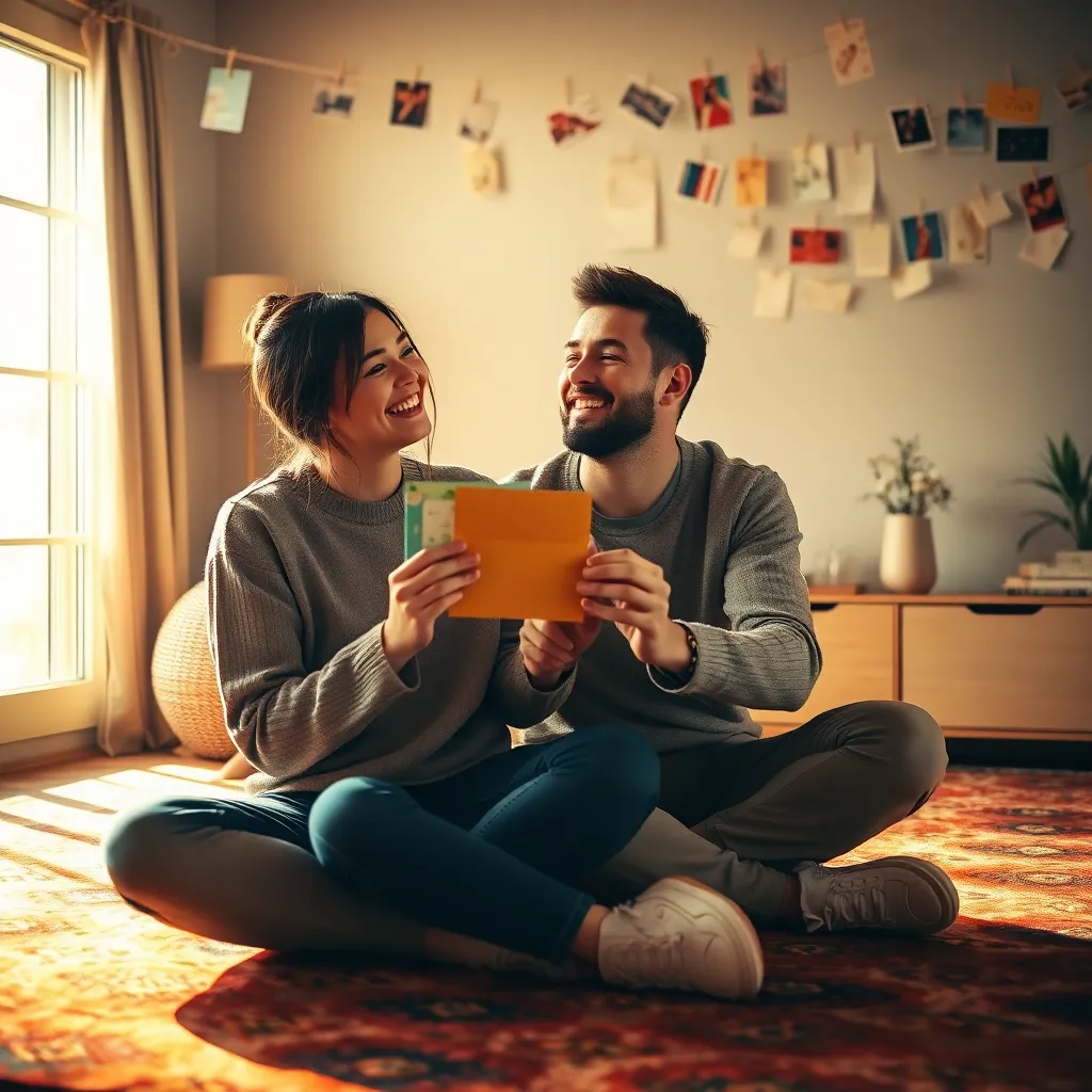 Smiles in Every Letter