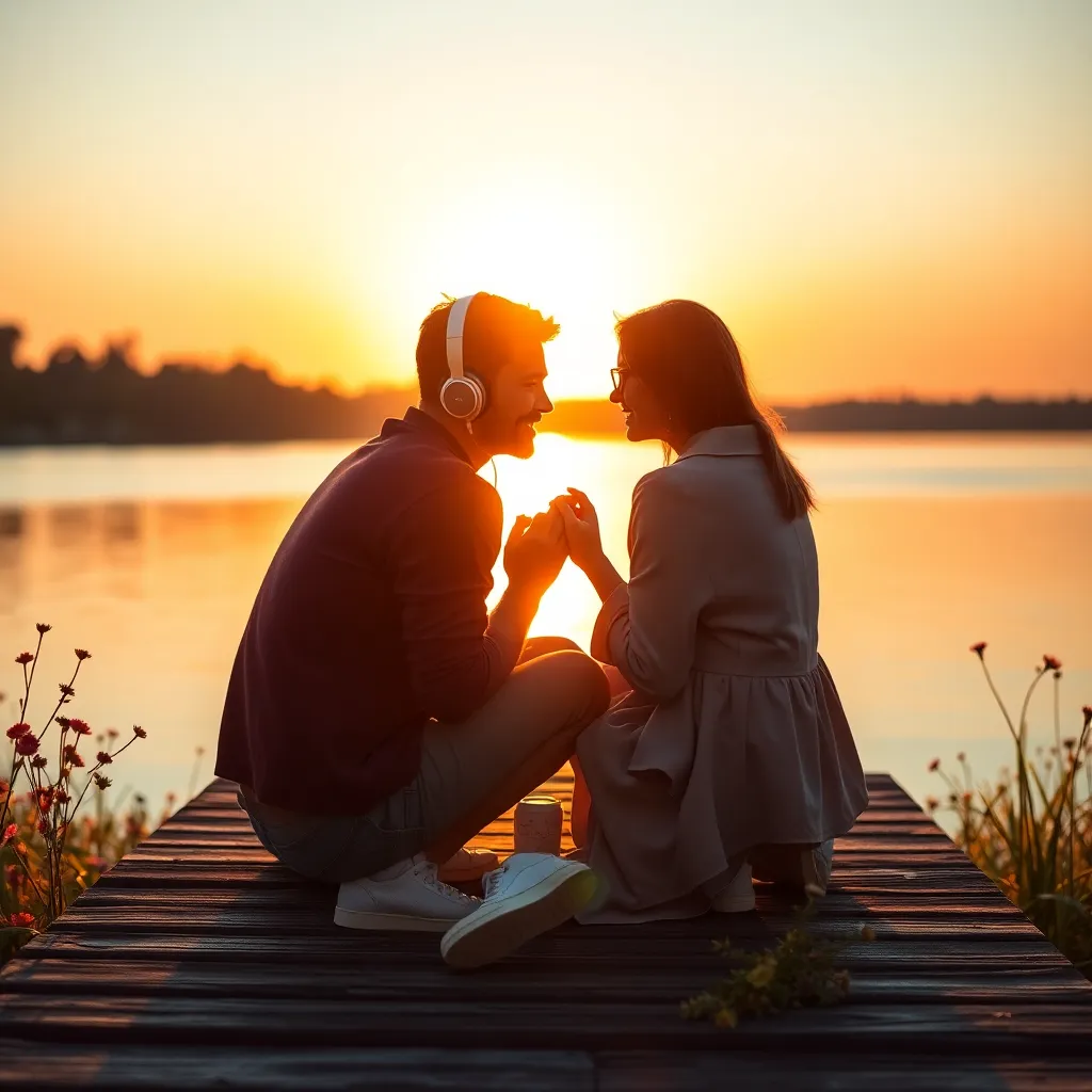 The Melody of Two Hearts