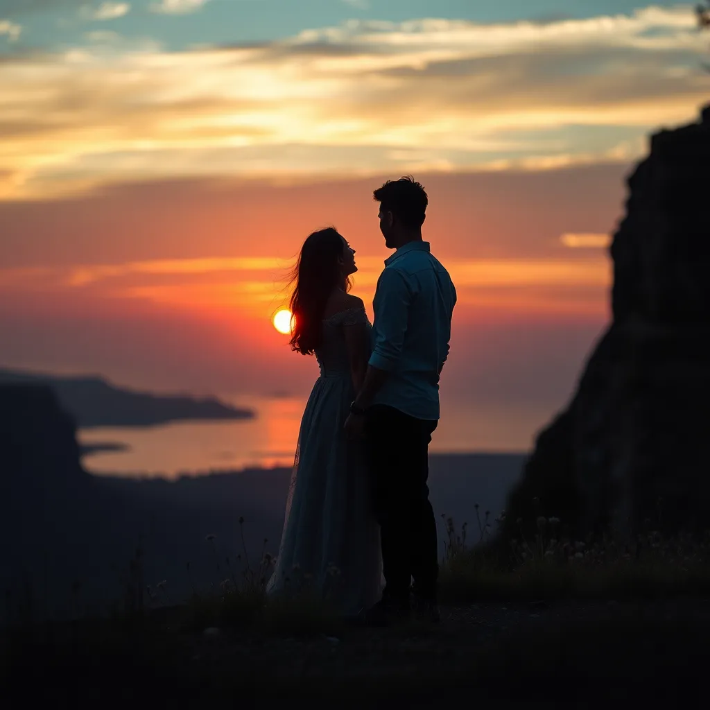 When Love Transcends Time and Space