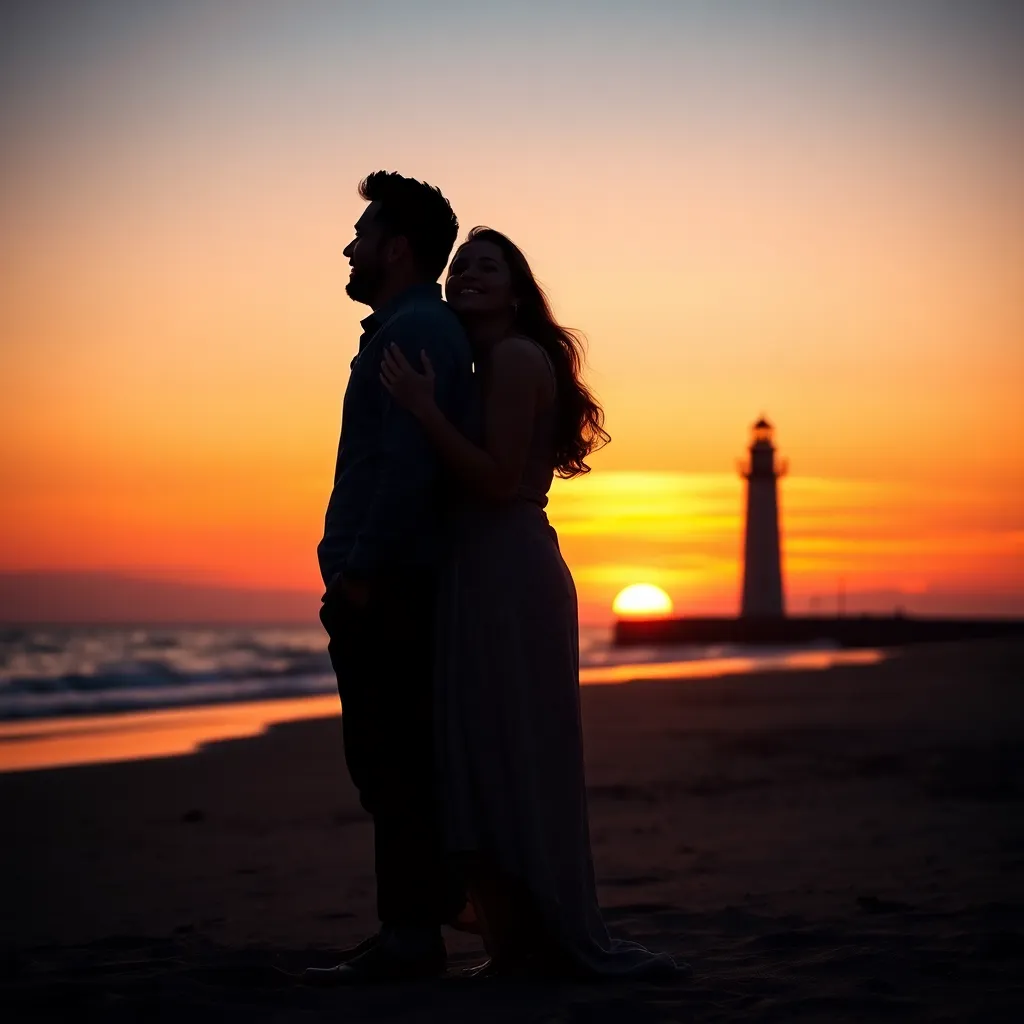 His Love, My Guiding Light