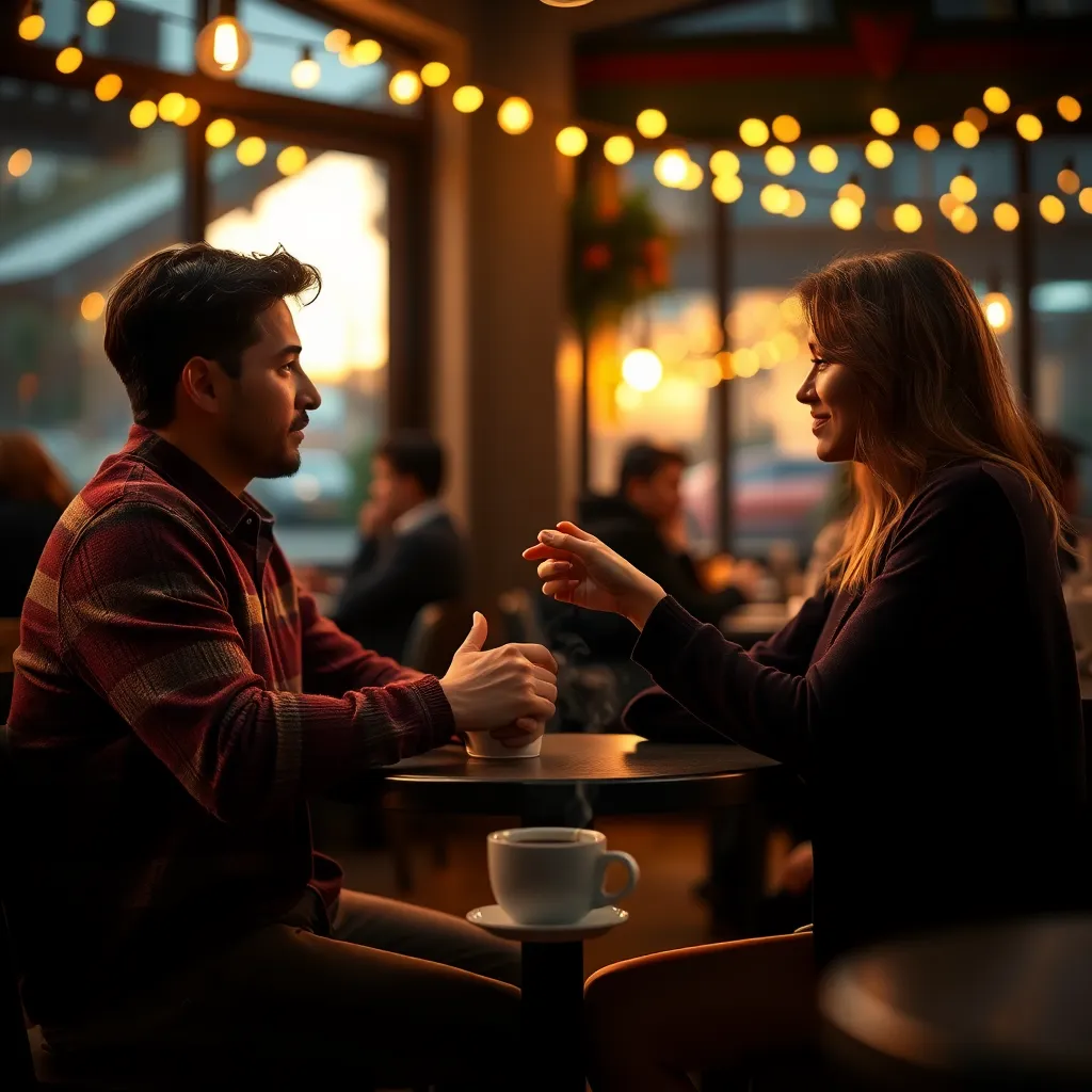 When Love Tiptoes on Uncertainty