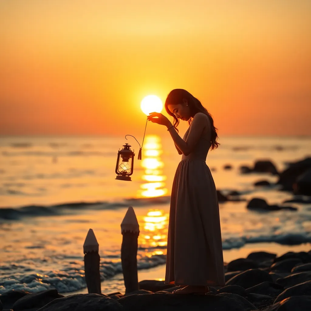 When His Love is My Light