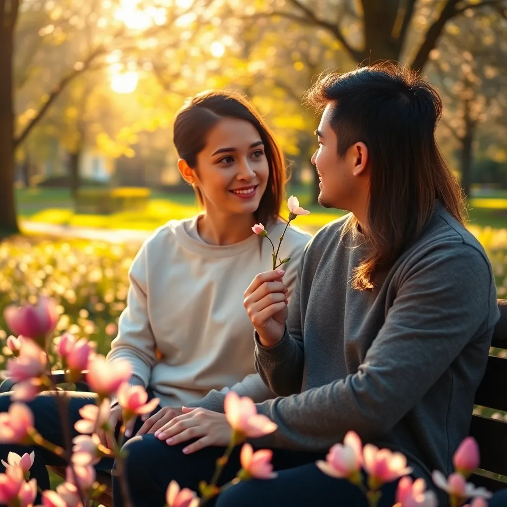 Unfolding the Petals of Self-Worth