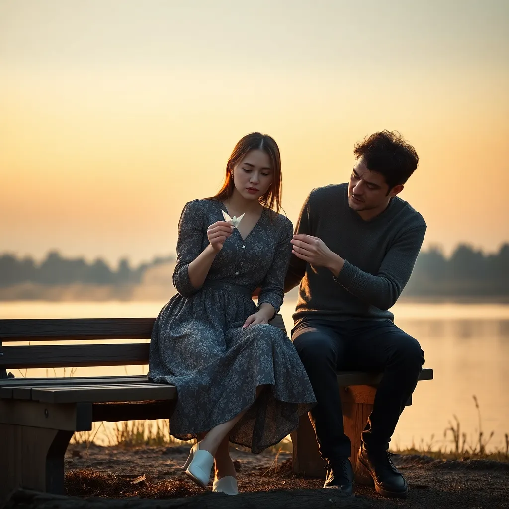 When Love's Promise Feels Fragile