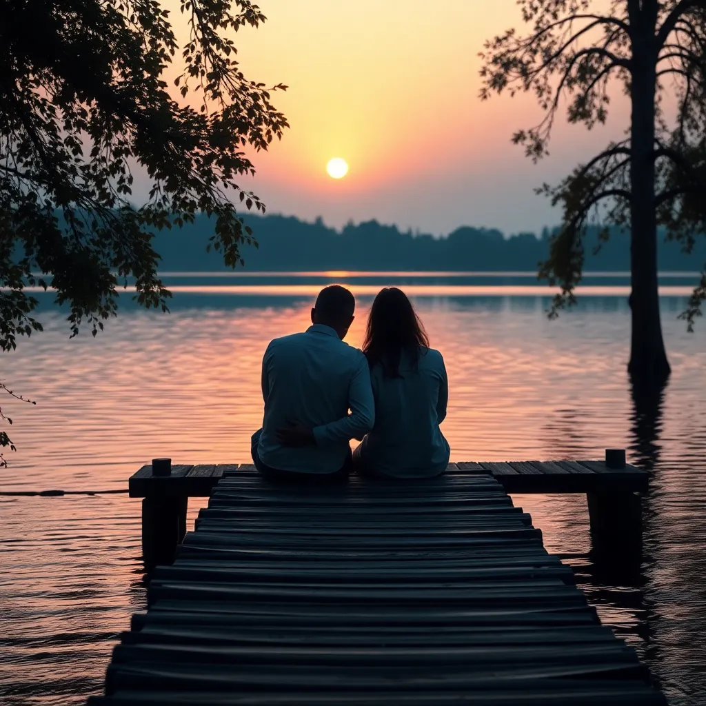 Solace in Love's Quiet Strength
