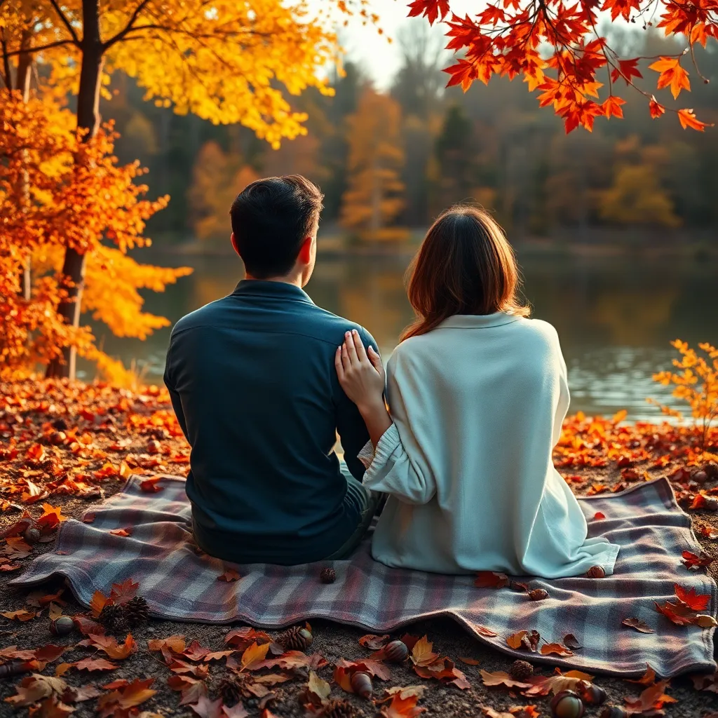The Tranquility of Shared Moments