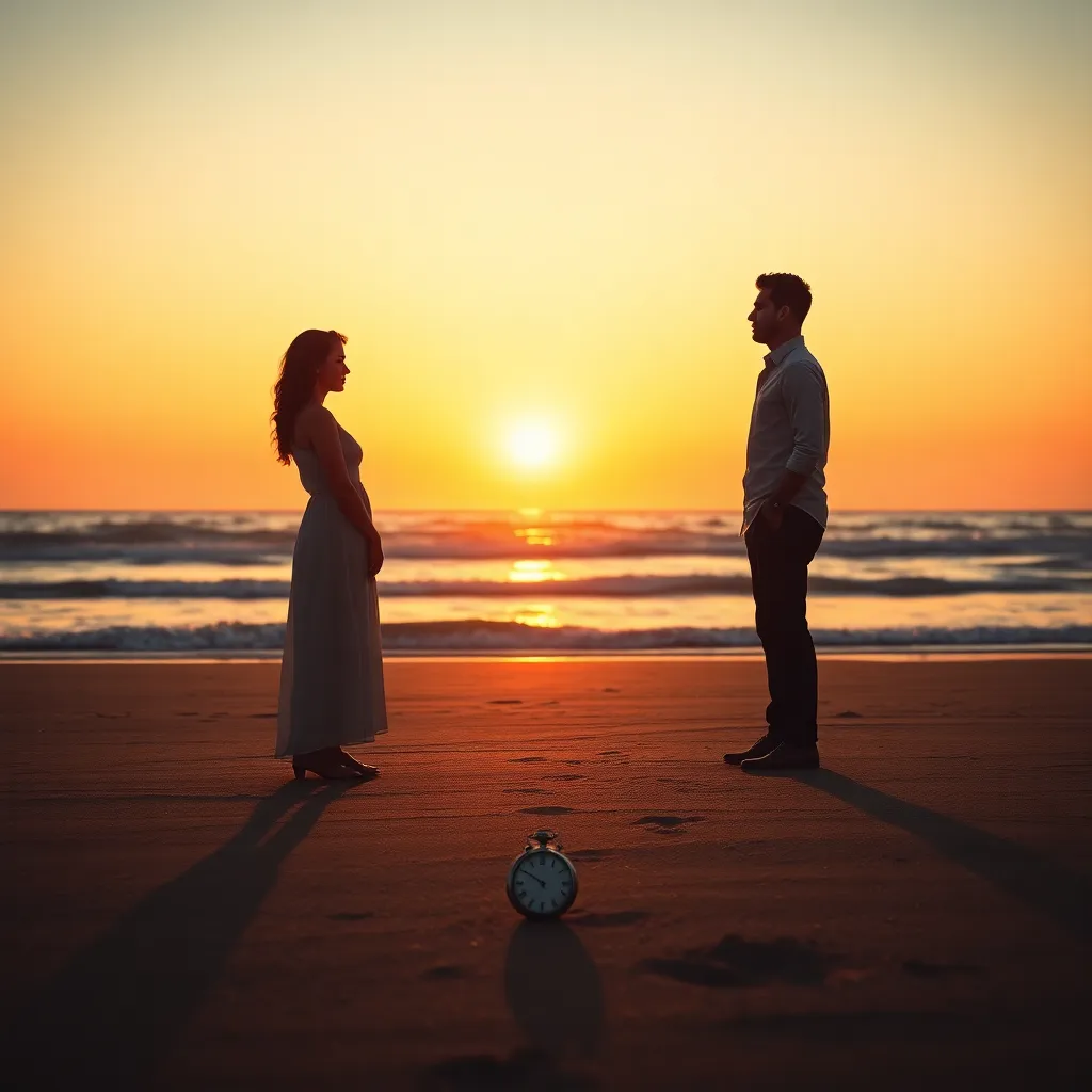 In the Wake of Love's End