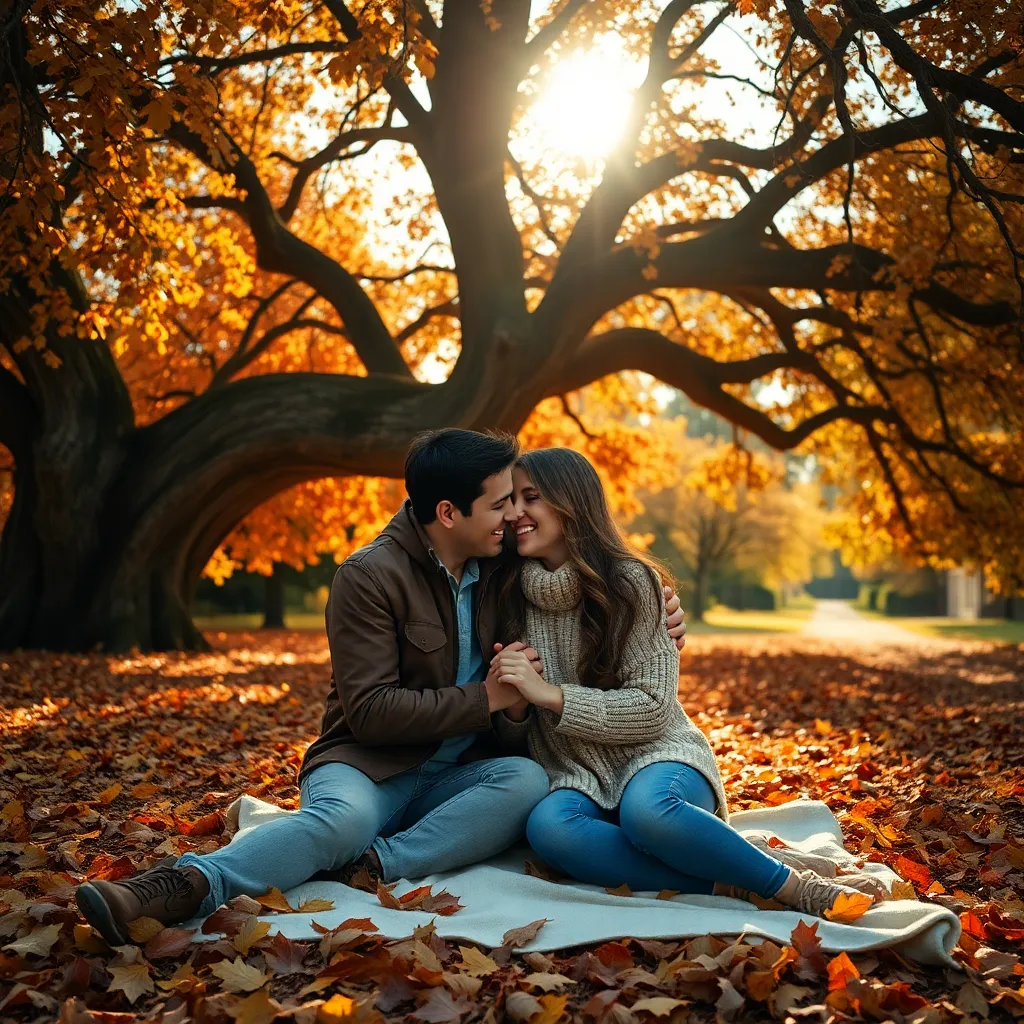 Tales of Love Beneath the Trees
