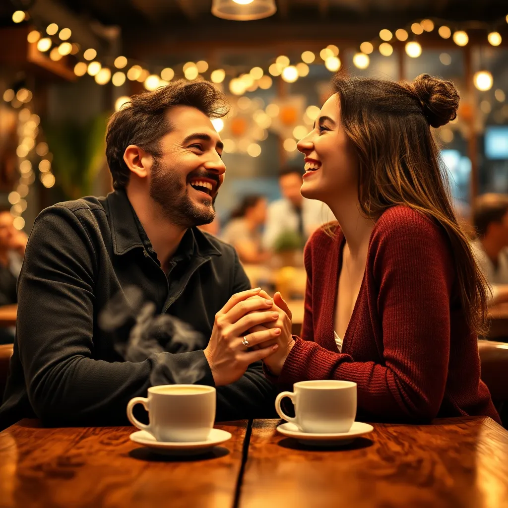 When His Humor is My Haven