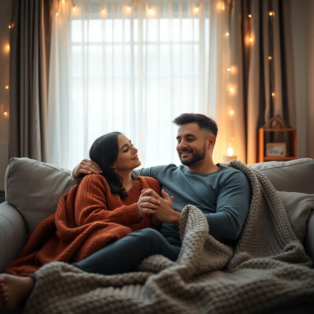 The Tenderness of Being Close