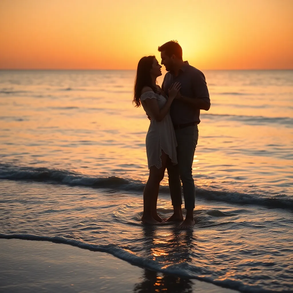 The Depth of Love's Forgiveness