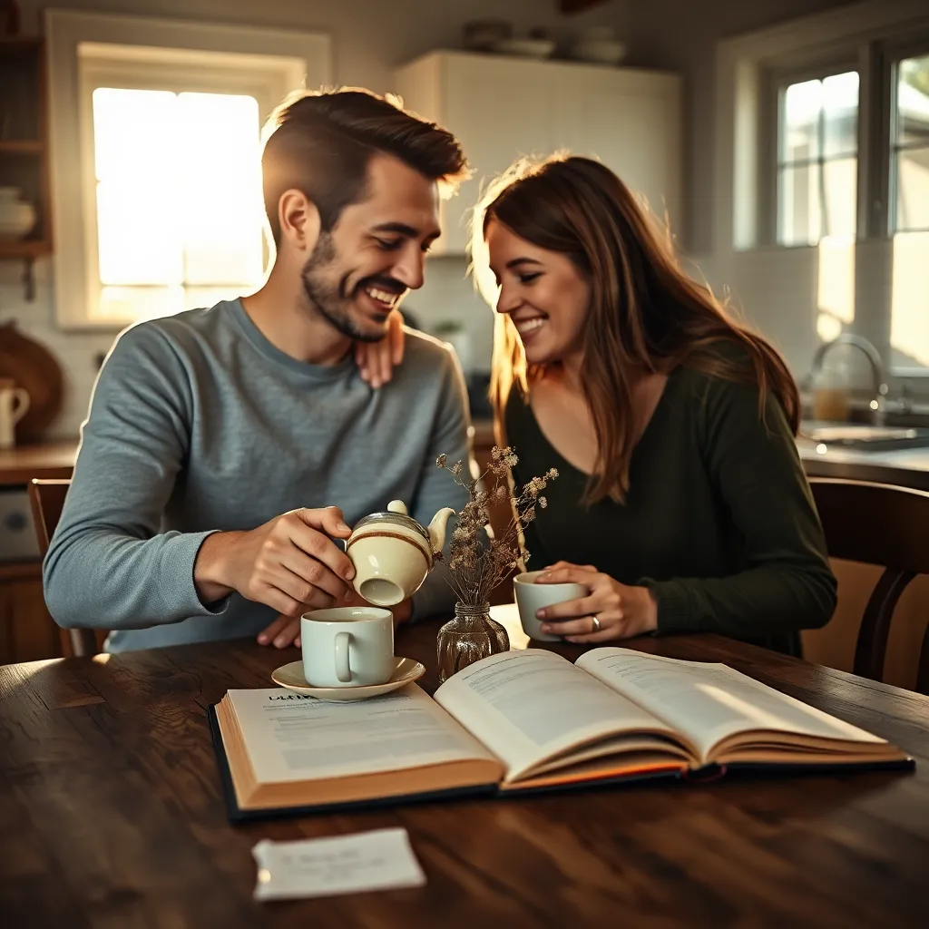 The Joy in Small Gestures
