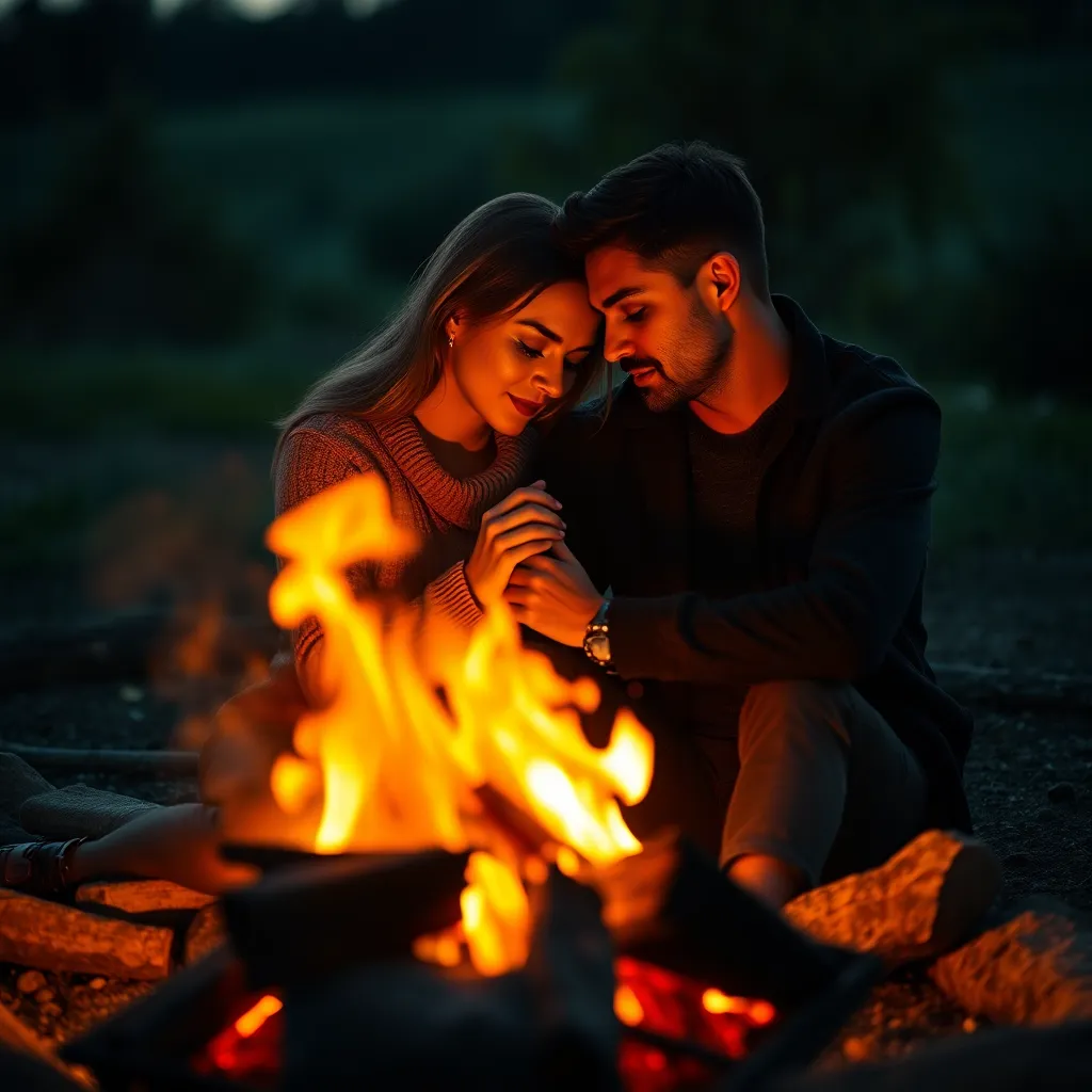 The Fire That Never Fades