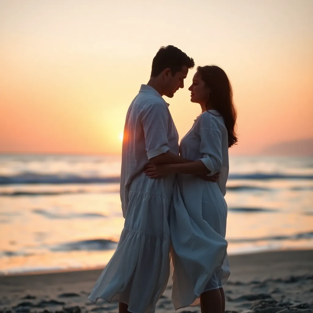 Sunrise, Our Love's Beginning