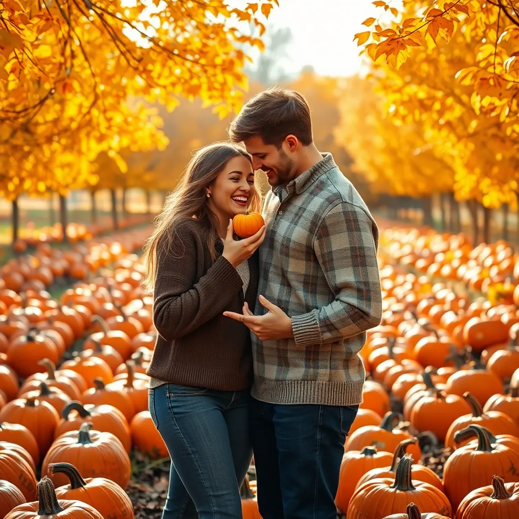 When Love Is a Harvest Blessing