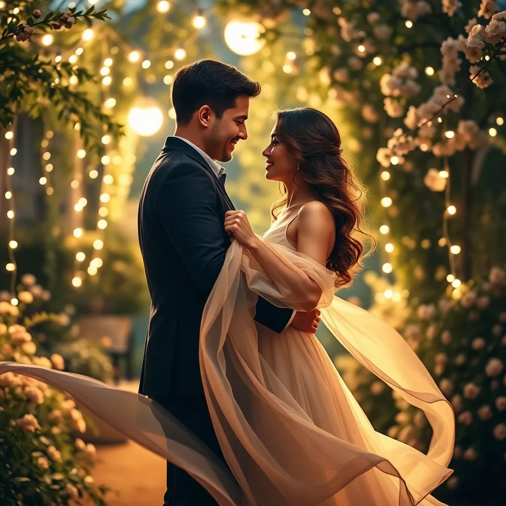 When Two Hearts Dance as One