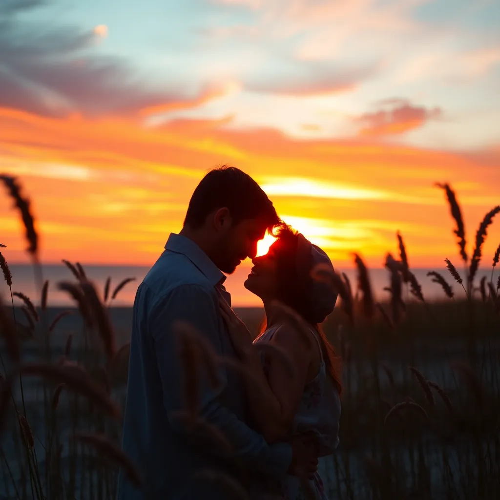 When Love Transcends Moments