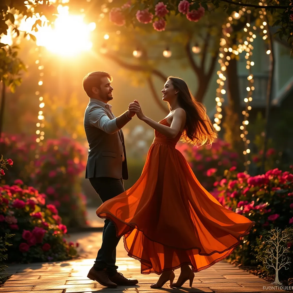 In the Rhythm of Togetherness