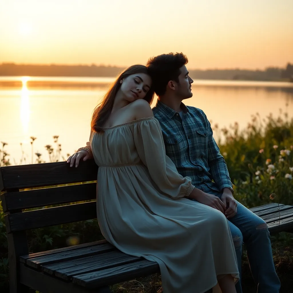 The Stillness in Love's Recovery