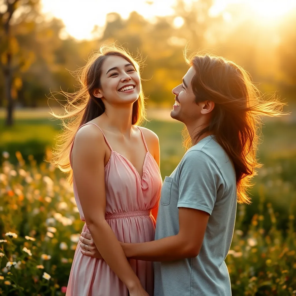 A Smile That Captures Hearts