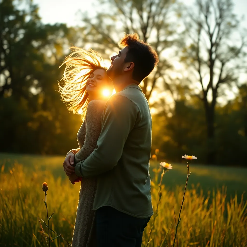 When Love Breathes New Life