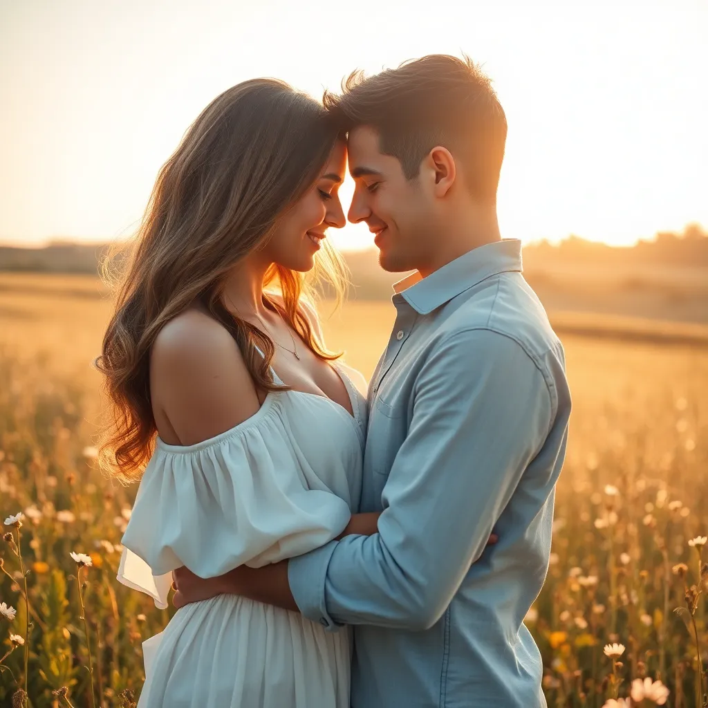 When Love is Pure and True