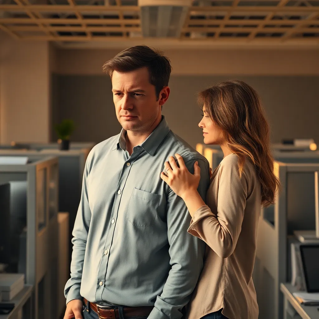 The Unraveling of Workplace Camaraderie