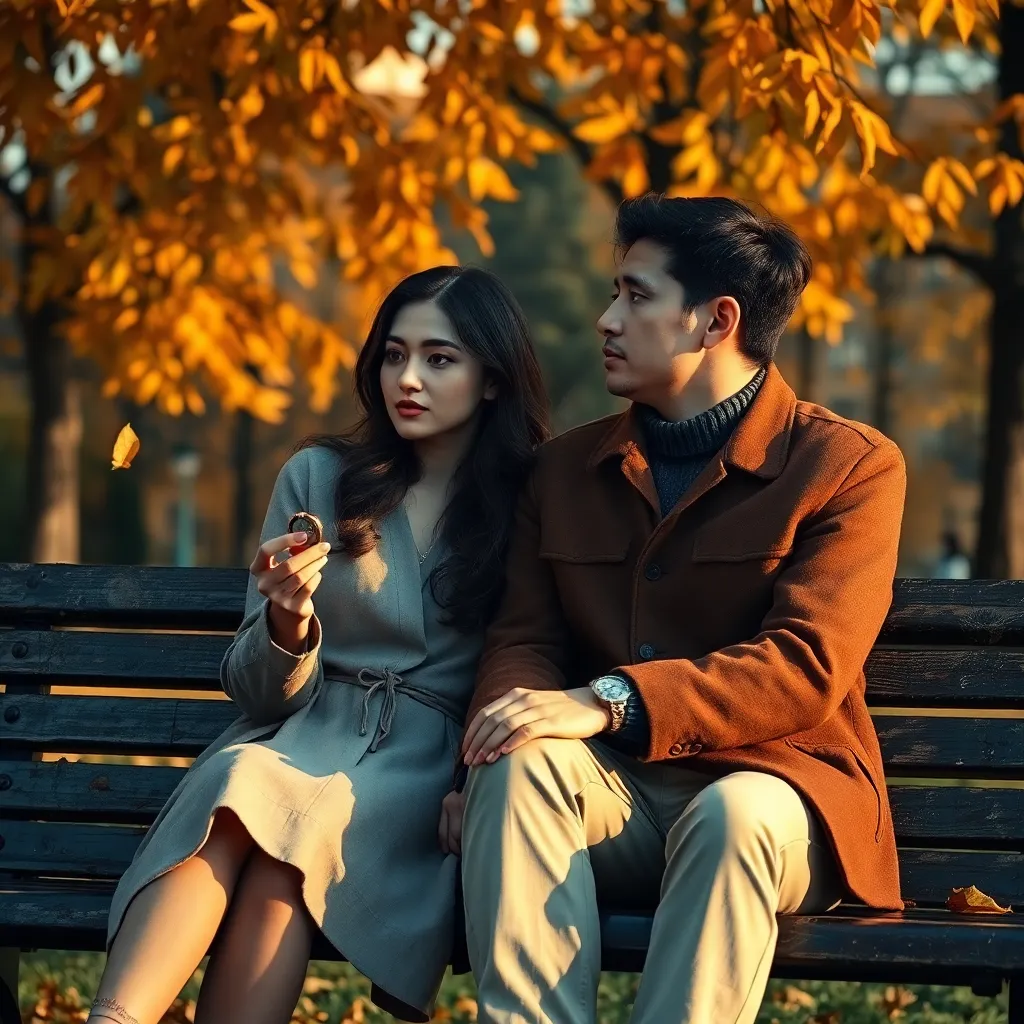 When Love Fades into Memory