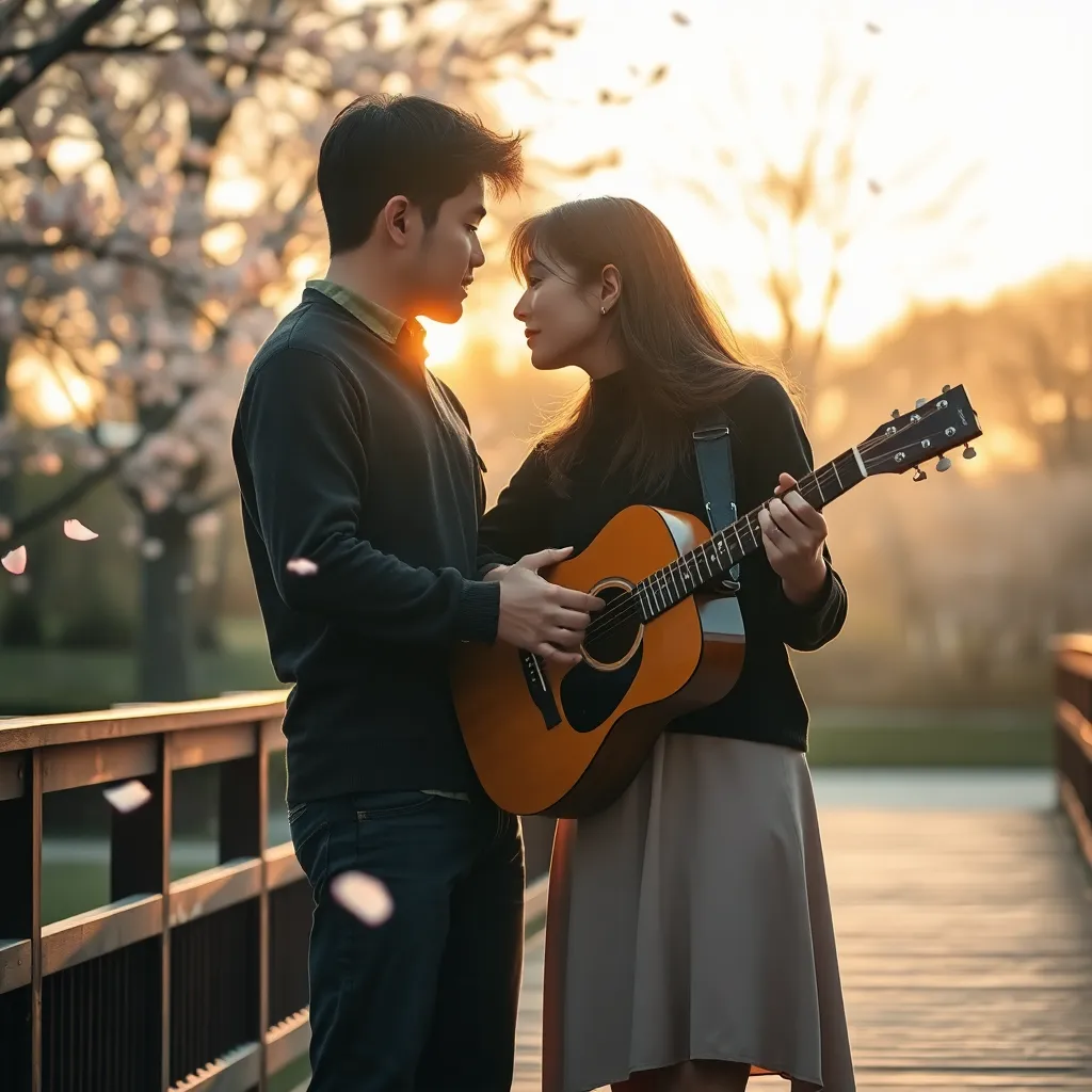 The Melody of Our Hearts